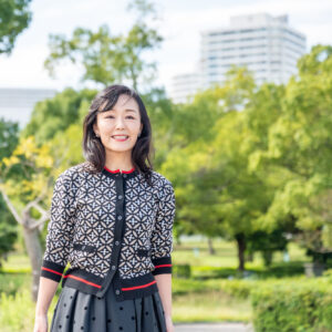 津守 梨々子
